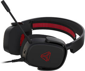Headset YENKEE YHP 3040 VECTOR černý

 obrázek produktu 7 z 10