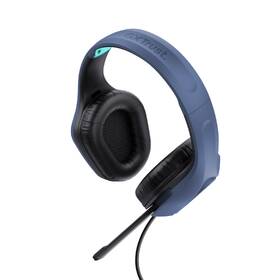 Headset Trust GXT 415B Zirox modrý

 obrázek produktu 5 z 12