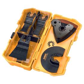 Sada pilových plátků Dewalt DT20731 (8 ks) 

 obrázek produktu 1 z 3