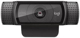 Webkamera Logitech C920 Pro černá

 obrázek produktu 3 z 6