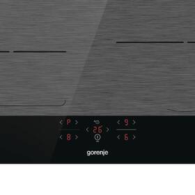 Indukční varná deska Gorenje GI6421SYB černá

 obrázek produktu 2 z 15