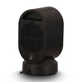 Teplovzdušný ventilátor Lauben Desk Fan&Heater 2in1 600BB černý

 obrázek produktu 4 z 11