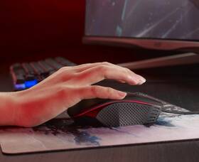 Myš Acer NITRO Gaming Mouse II černá

 obrázek produktu 6 z 10
