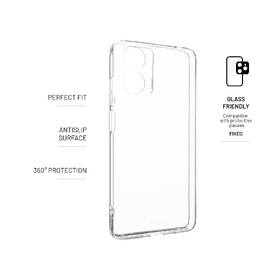 Kryt na mobil FIXED na Motorola Moto G24 Power průhledný

 obrázek produktu 1 z 1