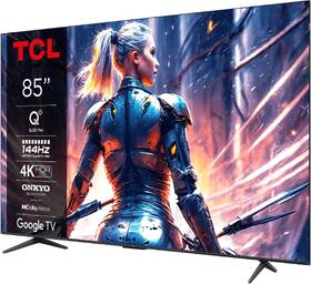 Televize TCL 85T8B 
