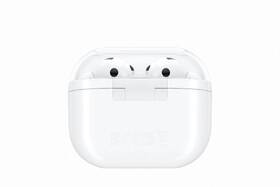 Sluchátka Samsung Galaxy Buds3 Pro bílá barva
