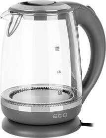 Rychlovarná konvice ECG RK 2020 GR GLS 

 obrázek produktu 3 z 8