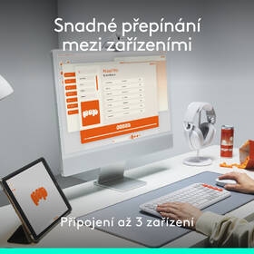 Myš Logitech POP fialová

 obrázek produktu 7 z 13