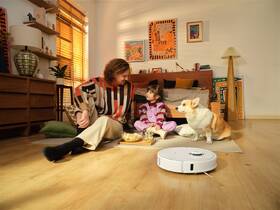 Robotický vysavač Roborock Qrevo Pro White bílý

 obrázek produktu 44 z 47