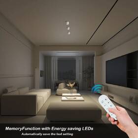 Stropní svítidlo IMMAX NEO LITE RONDATES SMART, 11,5cm, 18W, 1458lm, s podporou BEACON, Wi-Fi, TUYA bílé

 obrázek produktu 7 z 7