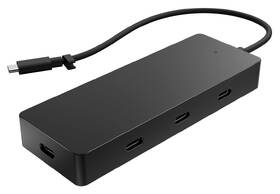 USB Hub HP 4K USB-C Multiport černý

 obrázek produktu 1 z 6