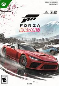  Microsoft Forza Horizon 6: Standart Edition - elektronická licence 

 obrázek produktu 1 z 1
