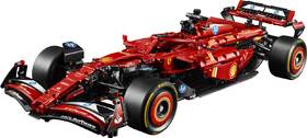 Stavebnice LEGO® Technic 42207 Auto Ferrari SF-24 F1 

 obrázek produktu 1 z 9