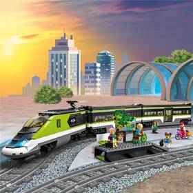 Stavebnice LEGO® City 60337 Expresní vláček 

 obrázek produktu 3 z 8