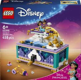 Stavebnice LEGO® │ Disney 43295 Jasmínina šperkovnice 

 obrázek produktu 5 z 9