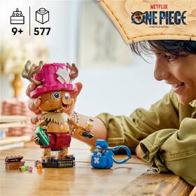 Stavebnice LEGO® ONE PIECE 75643 Tony Tony Chopper 

 obrázek produktu 7 z 7