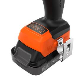 Utahovák rázový Black-Decker BLIM78E1K-QW (s baterií) 

 obrázek produktu 5 z 10