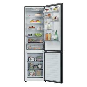 Chladnička s mrazničkou Haier HDPR3620ANPD, tmavý nerez

 obrázek produktu 2 z 18