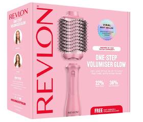 Vlasový kartáč Revlon RVDR5375E Volumiser Glow růžová

 obrázek produktu 14 z 14