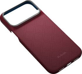 Kryt na mobil Pitaka Argyle na Apple iPhone 18 Pro Max vínový

 obrázek produktu 4 z 7