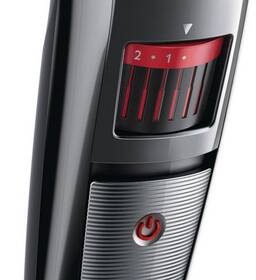 Zastřihovač vousů Philips QT4015/16 šedá barva
