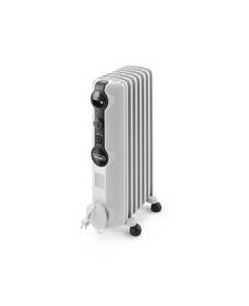 Olejový radiátor De'Longhi TRRS0715 bílý

 obrázek produktu 5 z 5