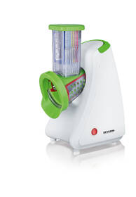 Elektrický strouhač Severin KM 3916 bílý

 obrázek produktu 1 z 10