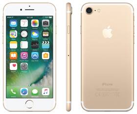 Mobilní telefon Apple iPhone 7 128 GB - Gold 

 obrázek produktu 2 z 4