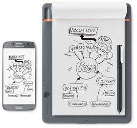 Tablet Wacom Bamboo Slate Small šedý

 obrázek produktu 4 z 12