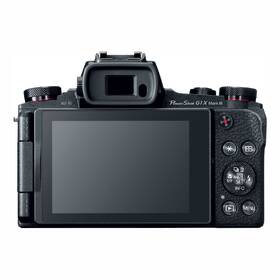 Digitální fotoaparát Canon G1 X Mark III černý

 obrázek produktu 3 z 8