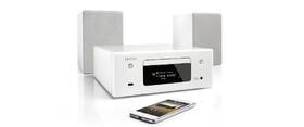 Mikrosystém Denon RCD-N10 CEOL bílý

 obrázek produktu 4 z 8