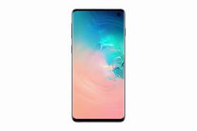 Mobilní telefon Samsung S10 128 GB bílý

 obrázek produktu 3 z 7