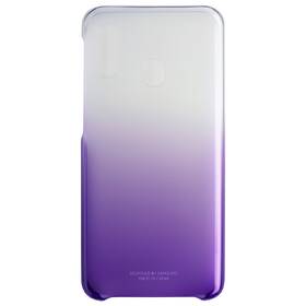 Kryt na mobil Samsung Gradation Cover na Galaxy A20e fialový

 obrázek produktu 1 z 3