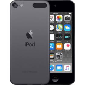 MP3 přehrávač Apple iPod touch 128GB šedý

 obrázek produktu 1 z 5