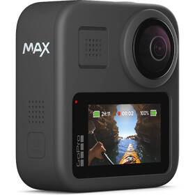Outdoorová kamera GoPro MAX 

 obrázek produktu 8 z 9
