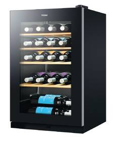 Vinotéka Haier WS30GA černá

 obrázek produktu 4 z 6