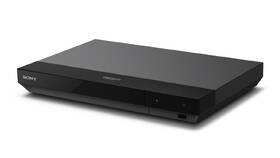 Blu-ray přehrávač Sony UBP-X500 černý

 obrázek produktu 5 z 8