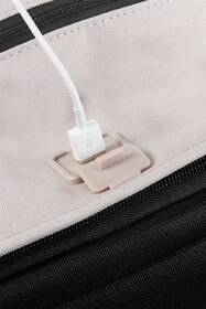 Batoh na notebook Samsonite Securipak S Backpack 14,1" šedá barva
