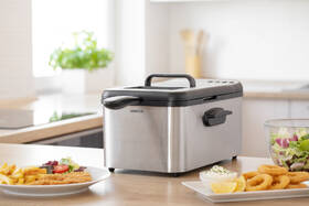 Fritéza Sencor SFR 8200SS 

 obrázek produktu 11 z 13