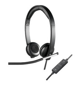 Headset Logitech H650e černý

 obrázek produktu 1 z 7