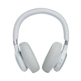 Sluchátka JBL Live 660NC bílá

 obrázek produktu 2 z 10