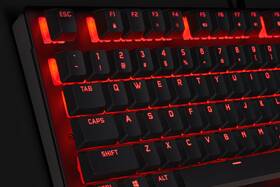 Klávesnice Corsair K60 PRO Red LED černá

 obrázek produktu 9 z 10