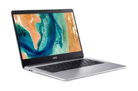 Notebook Acer Chromebook 14 (CB314-2HT-K845) stříbrný

 obrázek produktu 3 z 7