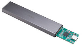 Externí rámeček AKASA slim USB 3.1 Gen 2 pro M.2 SSD 

 obrázek produktu 4 z 5