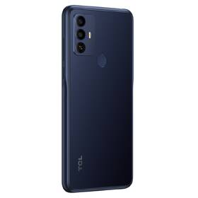 Mobilní telefon TCL 30E - Atlantic Blue 

 obrázek produktu 6 z 8