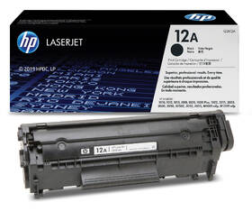 Toner HP 12A, 2 000 stran černý

 obrázek produktu 1 z 5