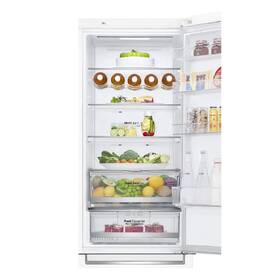 Chladnička s mrazničkou LG GBB72SWDGN bílá

 obrázek produktu 13 z 25
