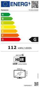 Televize Panasonic TX-65LZ2000E 

 obrázek produktu 1 z 14