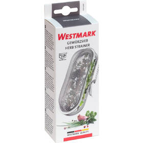 Vyluhovací sítko WESTMARK 12562260 stříbrné

 obrázek produktu 6 z 6