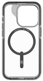 Kryt na mobil ZAGG Santa Cruz Snap na Apple iPhone 15 Pro černý/průhledný

 obrázek produktu 2 z 2
